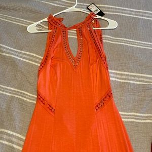 Brand new Guess maxi dress size S